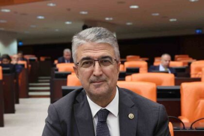 MHP’li Aydın’dan Erzurum’da 2027 TEKNOFEST Talebi: Bilim ve Teknoloji Vurgusu