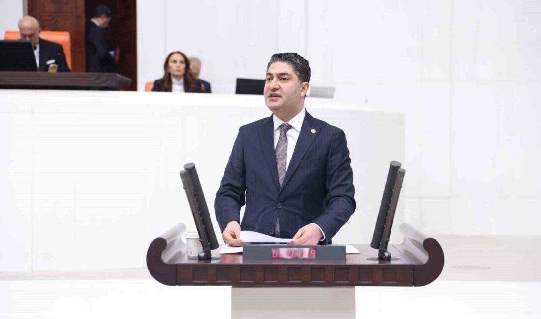 Yunanistan’ın İhlalleri Sabrımızı Tüketmek Üzere, İsmail Özdemir Uyardı MHP Kayseri Milletvekili İsmail Özdemir, Yunanistan'ın Lozan ve Paris anlaşmalarını