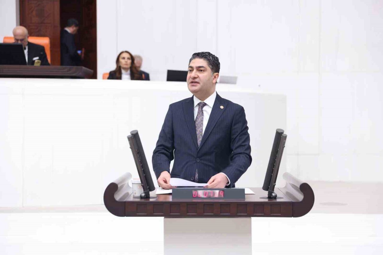 MHP Kayseri Milletvekili İsmail Özdemir, Yunanistan'ın Lozan ve Paris anlaşmalarını