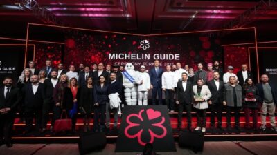 Kültür ve Turizm Bakanı Mehmet Nuri Ersoy, 2026 Michelin Rehberi'nin