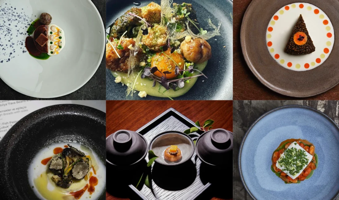 Türkiye’de Michelin Yıldızlı 17 Restoran Michelin Rehberi’nin 2026 Türkiye edisyonunun açıklanmasıyla birlikte ülkedeki Michelin yıldızlı