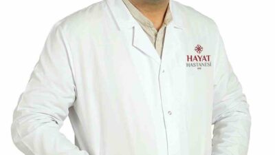 Hayat Hastanesi'nden Gastroenteroloji Uzmanı Dr. Sami Evirgen, mide kanamalarında erken