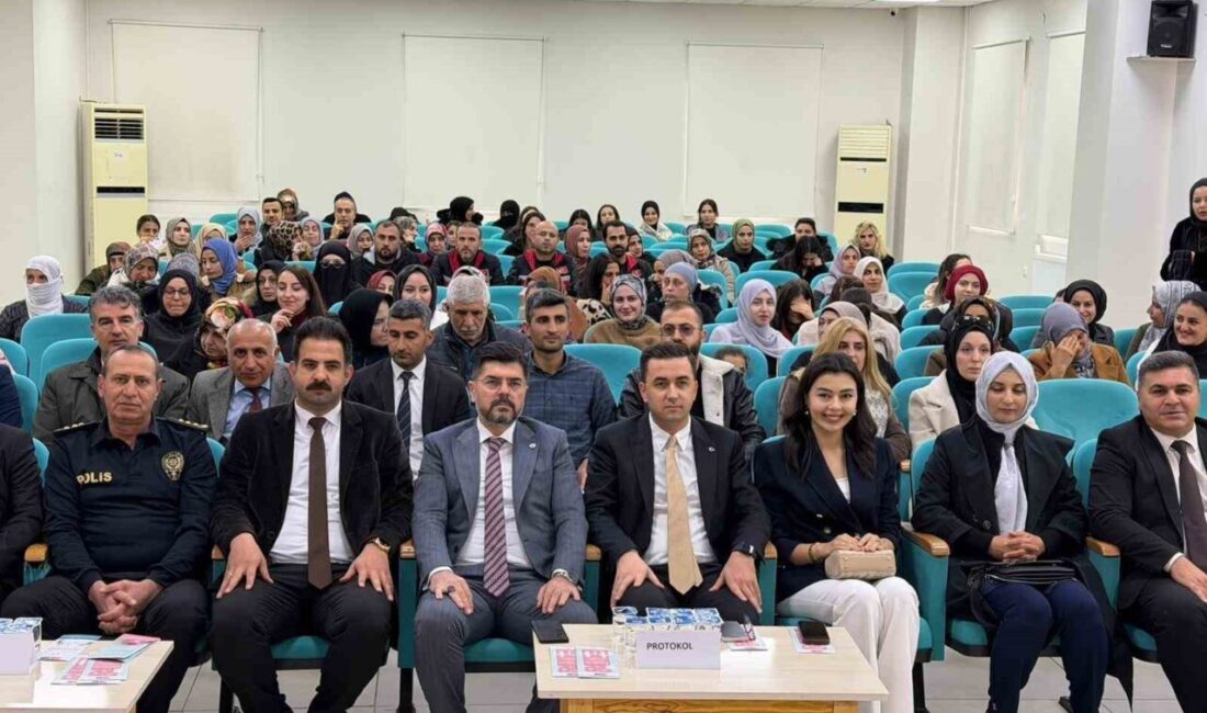 Mardin'in Midyat ilçesinde, Aile ve Sosyal Hizmetler İl Müdürlüğü tarafından