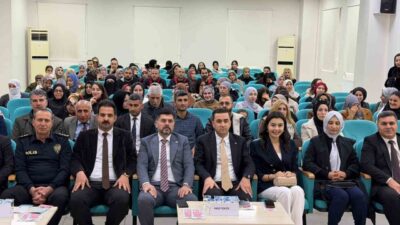 Mardin'in Midyat ilçesinde, Aile ve Sosyal Hizmetler İl Müdürlüğü tarafından