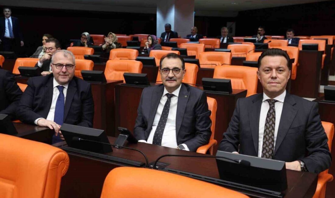 AK Parti Eskişehir Milletvekili Nebi Hatipoğlu, TBMM’de 2026 Yılı Bütçe Görüşmelerine Katıldı AK Parti Eskişehir Milletvekili Nebi Hatipoğlu, TBMM'deki bütçe görüşmelerinin 5.