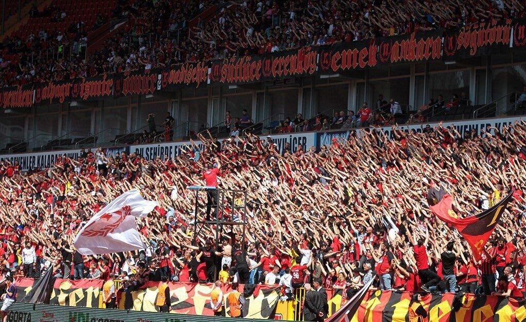 AK Parti Eskişehir Milletvekili Nebi Hatipoğlu, 7 Aralık'taki Eskişehirspor-Karşıyaka maçında