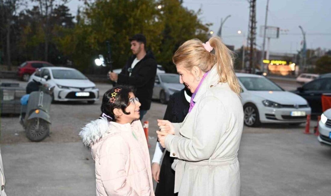 AK Parti Malatya Milletvekili İnanç Siraç Kara Ölmeztoprak, KADEM Malatya