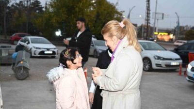 AK Parti Malatya Milletvekili İnanç Siraç Kara Ölmeztoprak, KADEM Malatya