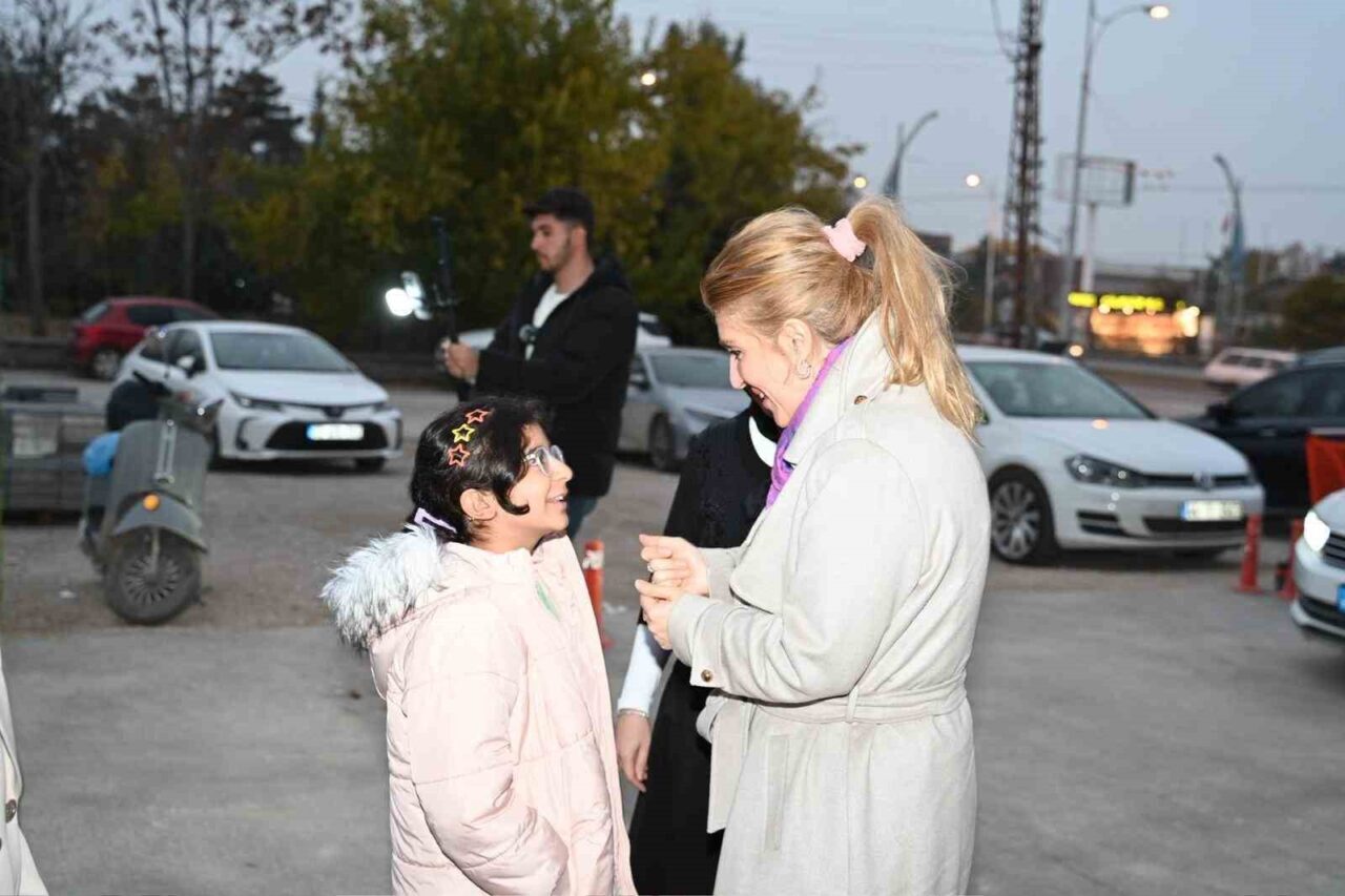 AK Parti Malatya Milletvekili İnanç Siraç Kara Ölmeztoprak, KADEM Malatya