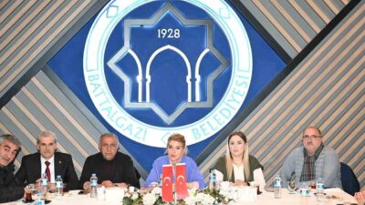 AK Parti Malatya Milletvekili İnanç Siraç Kara Ölmeztoprak, İkizce ve