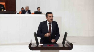 AK Parti Malatya Milletvekili Bülent Tüfenkci, Ticaret Bakanlığı bütçe görüşmelerinde