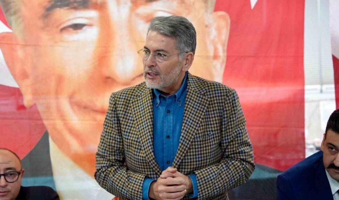 MHP Milletvekili Uysal, 2B arazileri ile ilgili kamuoyunu bilgilendirerek çözüm yollarını sundu MHP Mersin Milletvekili Levent Uysal, 2B arazileri ile ilgili projeler