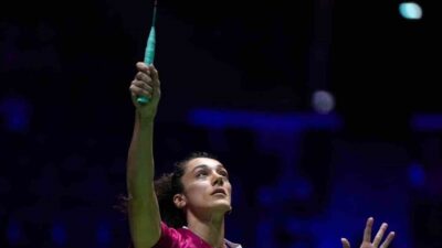 Milli badminton sporcusu Neslihan Arın, 2-7 Aralık 2025 tarihleri arasında