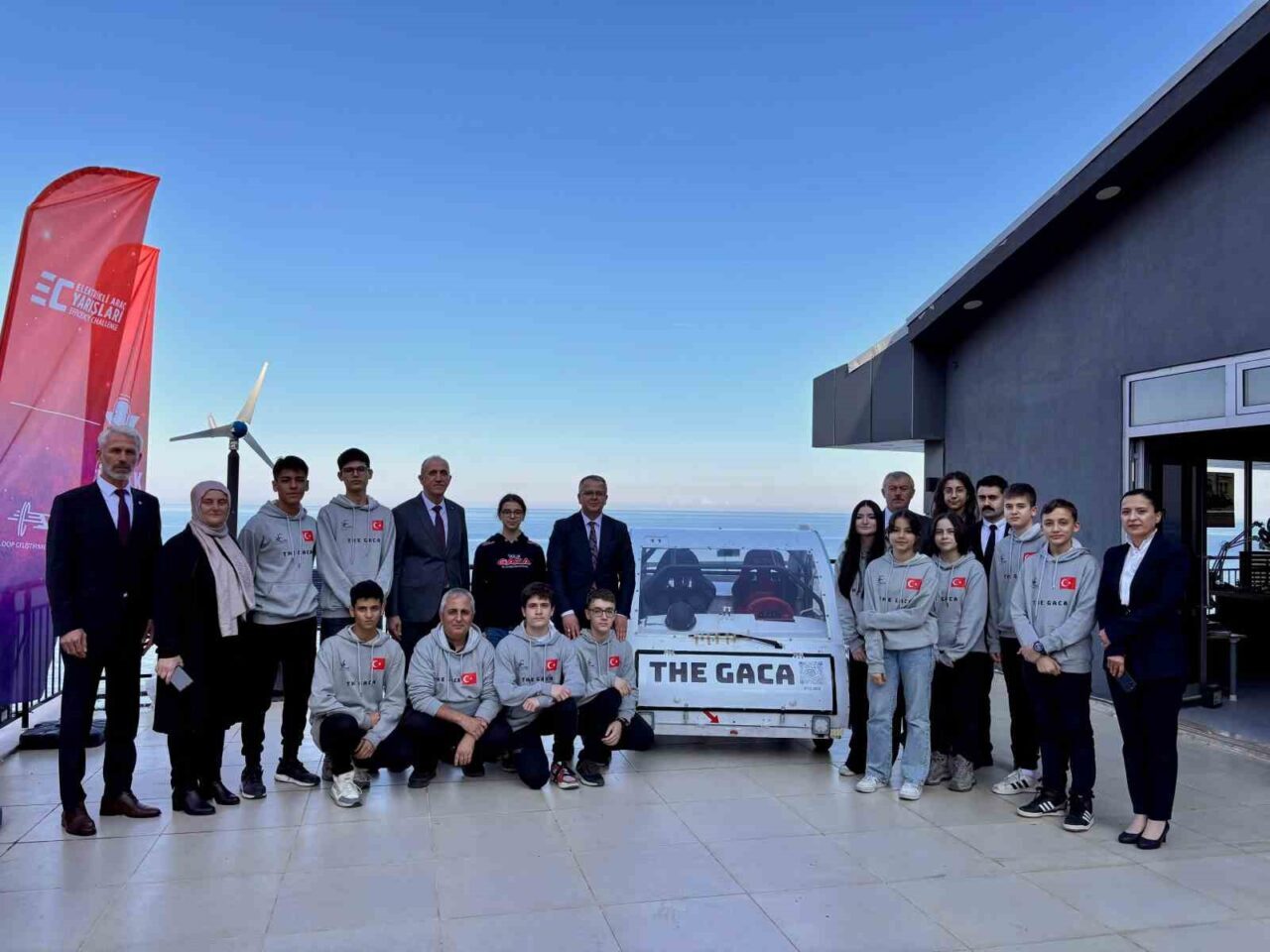 Milli Eğitim Bakanı Yusuf Tekin'in talimatıyla Zonguldak'ta gerçekleştiren görüşmelerde, eğitim