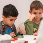 İzmir Ekonomi Üniversitesi Anaokulu Öğrencileri, Yılbaşı Coşkusunu Kurabiye Yaparak Kutladı