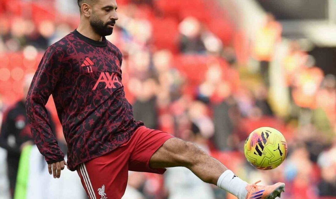 Mohamed Salah, Inter Maçı Kadrosuna Alınmayarak Krizi Derinleştiriyor Liverpool'un yıldız futbolcusu Mohamed Salah, teknik direktör Arne Slot'un tercihiyle