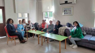 Kemer Belediyesi, Mola Evi'nde yetişkin engelli bireyler için nefes egzersizleri,