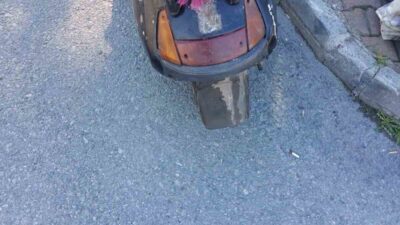 Muğla'nın Bodrum ilçesinde artan trafik ihlalleri sonrası 5 motosiklet sürücüsüne