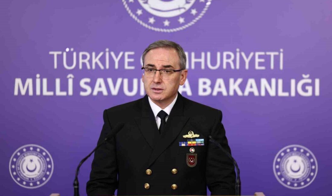 Milli Savunma Bakanlığı, Yunanistan Savunma Bakanı Nikos Dendias’ın açıklamalarına tepki