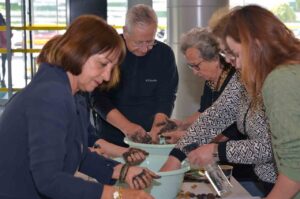 Muğla Sıtkı Koçman Üniversitesi, "DENGE Belgeseli ile Sürdürülebilir Yaşam Günü"