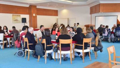 Muğla Sıtkı Koçman Üniversitesi, erişilebilirliği artırma hedefiyle bir çalıştay düzenledi.