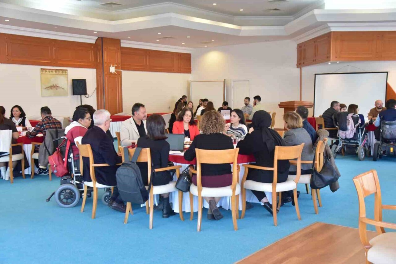 Muğla Sıtkı Koçman Üniversitesi, erişilebilirliği artırma hedefiyle bir çalıştay düzenledi.