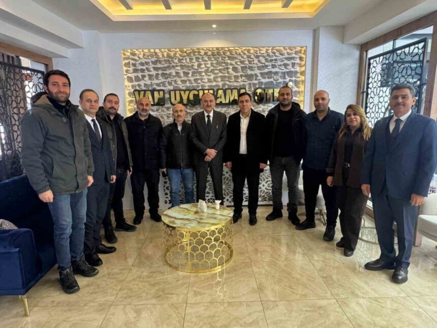 Van’da eğitim projeleri güçleniyor, dijitalleşme ve kodlama konusunda yeni çalışmalar planlanıyor.