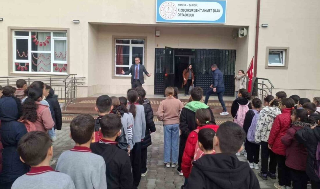 Manisa Sarıgöl İlçe Milli Eğitim Müdürü Cezmi Yıldırak, Kızılçukur Şehit