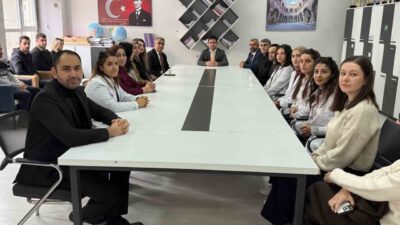 Hakkâri İl Millî Eğitim Müdürü Nurettin Yılmaz, vefat eden öğretmen