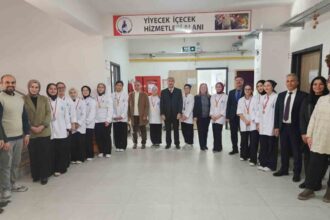 Devlet Hatun Kız Mesleki ve Teknik Anadolu Lisesi Öğrencileri, İstanbul’da 22. Mutfak Günleri Festivali’nde 10 Altın ve 2 Gümüş Madalya Kazandı