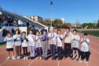 Muğla Büyükşehir Belediyesi Atletizm Sporcuları, Atatürk Koşusu’nda Madalyalar Kazandı