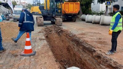 Muğla Büyükşehir Belediyesi, Datça'da 300 milyon TL yatırımla 51 bin