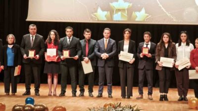 Muğla Sıtkı Koçman Üniversitesi'nde, Muğla İl Milli Eğitim Müdürlüğü tarafından