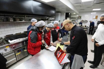 Muğla Tarım İl Müdürlüğü’nden yeni yıl öncesi gıda denetimi