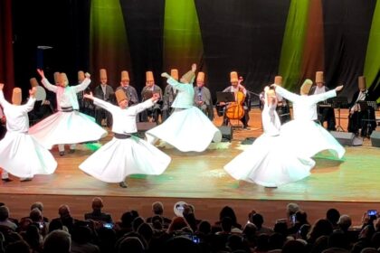 Muğla’da Hz. Mevlana’nın Vefatının 752. Yıldönümüne Özel ’Şeb-i Arus’ Programı Düzenlendi