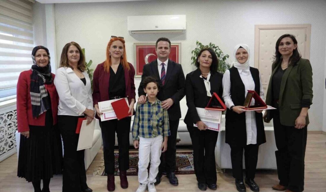 Muğla İl Milli Eğitim Müdürlüğü'nün Geleceğe İz (GİZ) projesi kapsamında