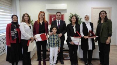 Muğla İl Milli Eğitim Müdürlüğü'nün Geleceğe İz (GİZ) projesi kapsamında