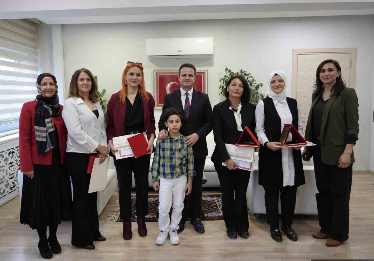 Muğla İl Milli Eğitim Müdürlüğü'nün Geleceğe İz (GİZ) projesi kapsamında