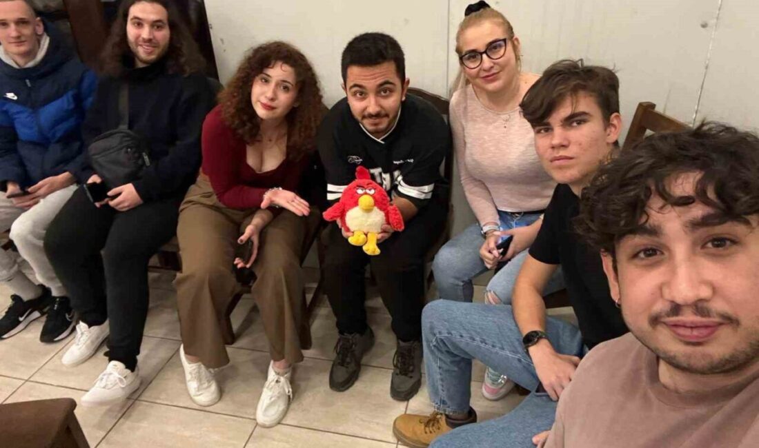 Menteşe Gençlik ve Spor İlçe Müdürlüğü'ne bağlı Uluslararası Gençlik Merkezi,