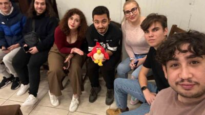 Menteşe Gençlik ve Spor İlçe Müdürlüğü'ne bağlı Uluslararası Gençlik Merkezi,