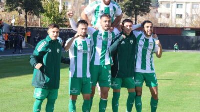 TFF 2. Lig A Grubu'nda Muğlaspor, Batman Petrolspor'u 2-0 mağlup