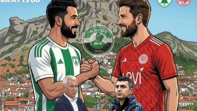 Muğlaspor, 7 Aralık Pazar günü Batman Petrolspor ile oynayacağı kritik