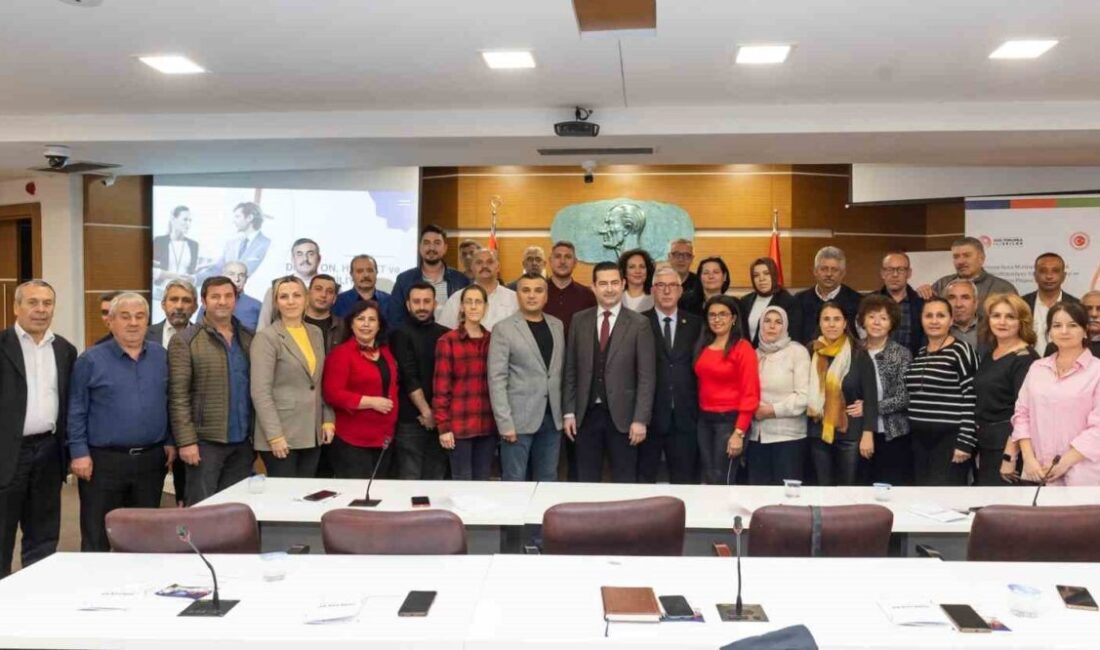 Yaşar Üniversitesi, Bornova Kaymakamlığı ve Bornova Belediyesi, Bornova Muhtarlar Akademisi