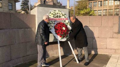 Eskişehir'de Mülkiyeliler Birliği Derneği, 166. kuruluş yılını kutladı. Törende Dernek