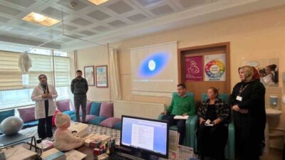 Van'ın Muradiye Devlet Hastanesi, "Anne Dostu Hastane" unvanını kazanarak, anne