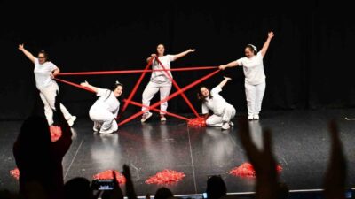 Muratpaşa Belediyesi Engelsiz Kafe, 3 Aralık Dünya Engelliler Günü'nde özel