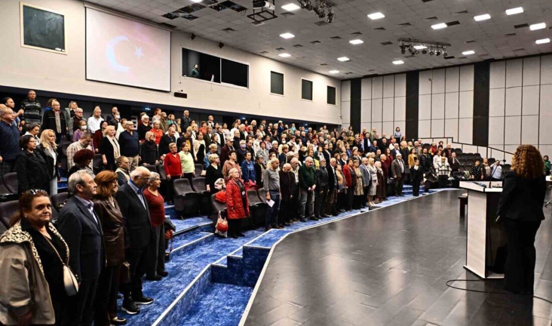 Muratpaşa Belediyesi, Alzheimer ve Demans Konusunda Bilinçlendirme Konferansı Düzenledi Muratpaşa Belediyesi, alzaymır ve demans konularında farkındalık yaratmak amacıyla "Unutkanlık,