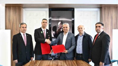 Antalya Muratpaşa Belediye Başkanı Ümit Uysal, Türkiye Harp Malulü Gaziler