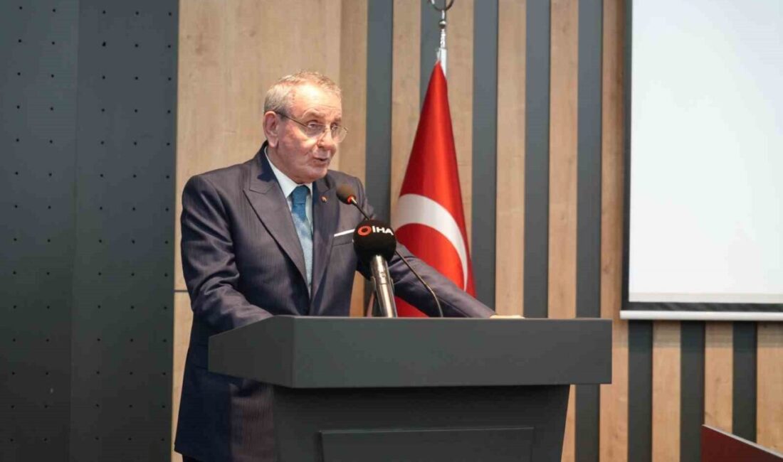 Samsun'da düzenlenen "KURGAN Kuruluş Gözetimli Analiz Sistemi Semineri"nde, kayıt dışı