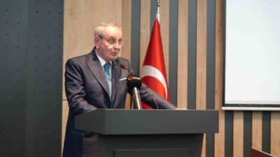 Samsun'da düzenlenen "KURGAN Kuruluş Gözetimli Analiz Sistemi Semineri"nde, kayıt dışı